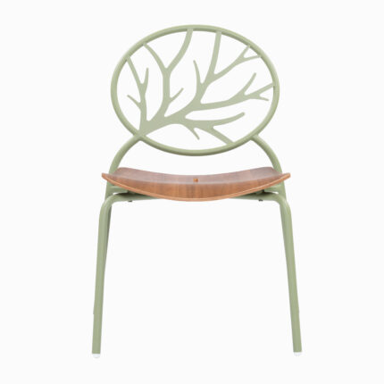 tak armless dining chair