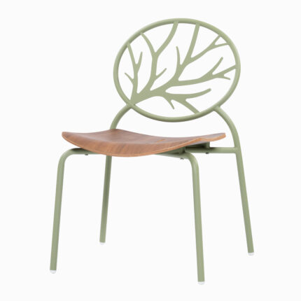 tak armless dining chair