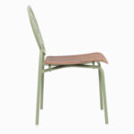 tak armless dining chair