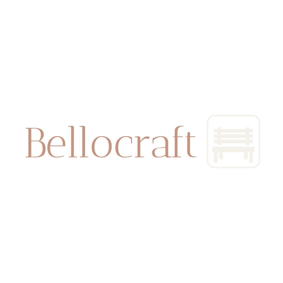bellocraft logo transparent