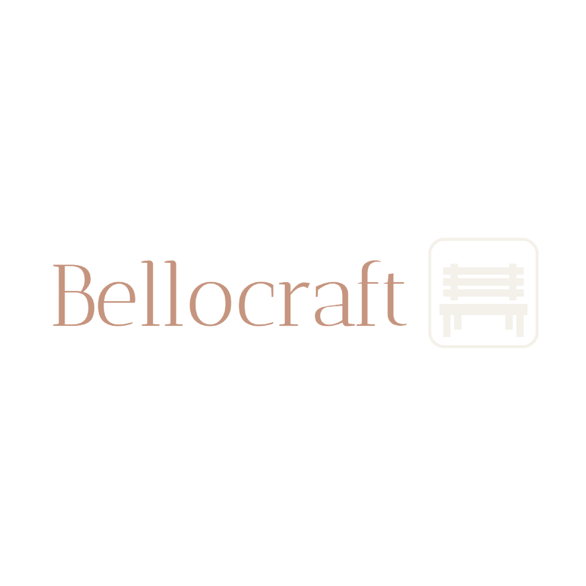 bellocraft logo transparent